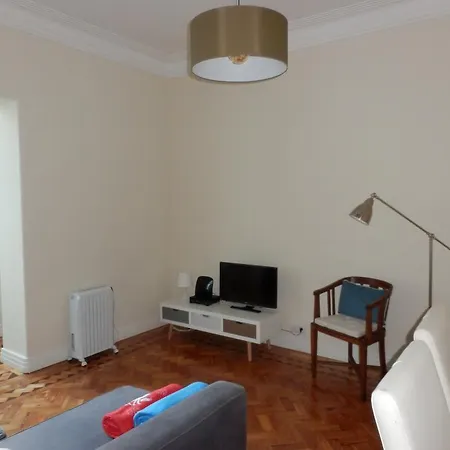 Apartman Central _ 6 Pessoas Lisboa