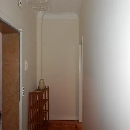 Apartman Central _ 6 Pessoas