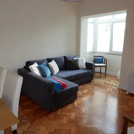 Lägenhet Apartamento Central _ 6 Pessoas