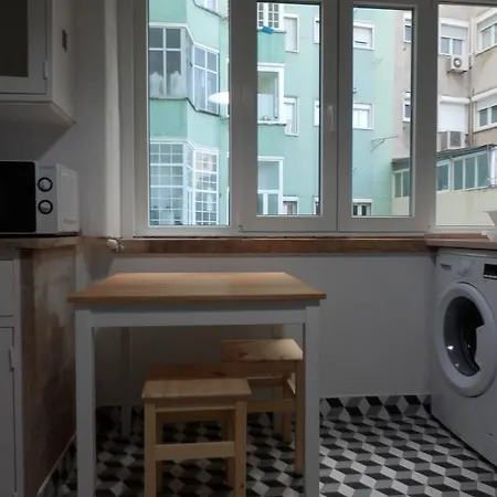 Lägenhet Apartamento Central _ 6 Pessoas *