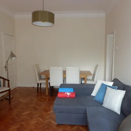 Apartamento Central _ 6 Pessoas Apartamento *