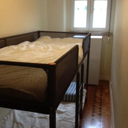 Lägenhet Apartamento Central _ 6 Pessoas *