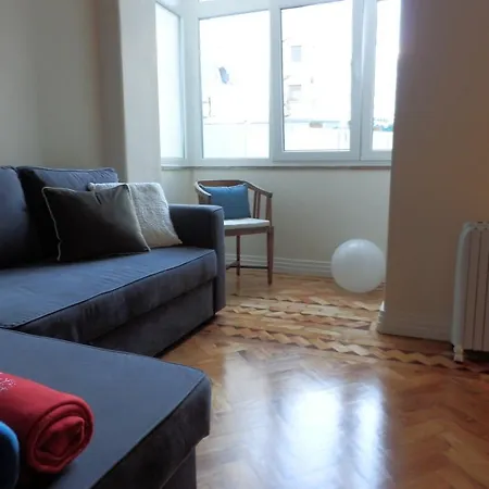 Apartamento Central _ 6 Pessoas Apartamento *