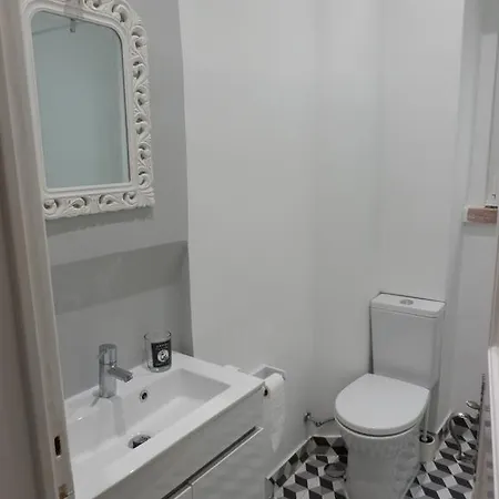 Apartamento Central _ 6 Pessoas Apartamento