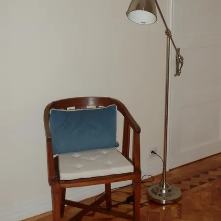 Apartamento Apartamento Central _ 6 Pessoas *